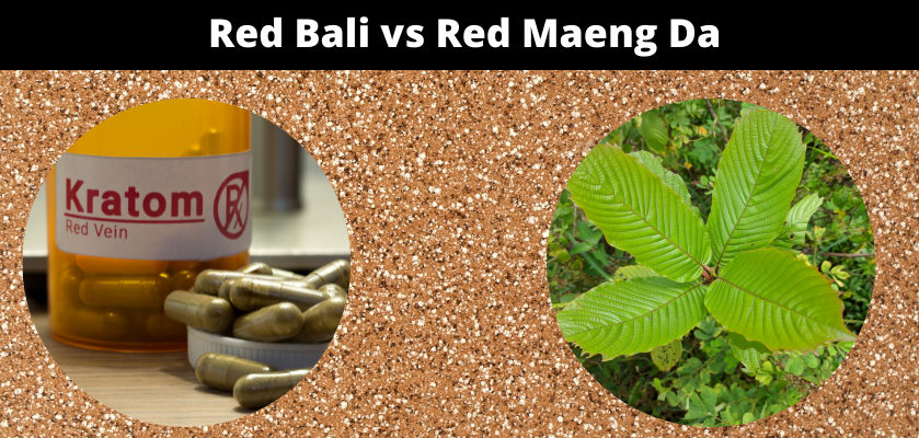 Red Bali vs Red Maeng Da