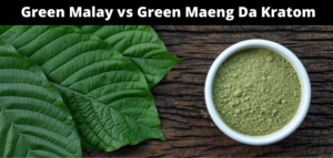 Green Malay vs Green Maeng Da Kratom